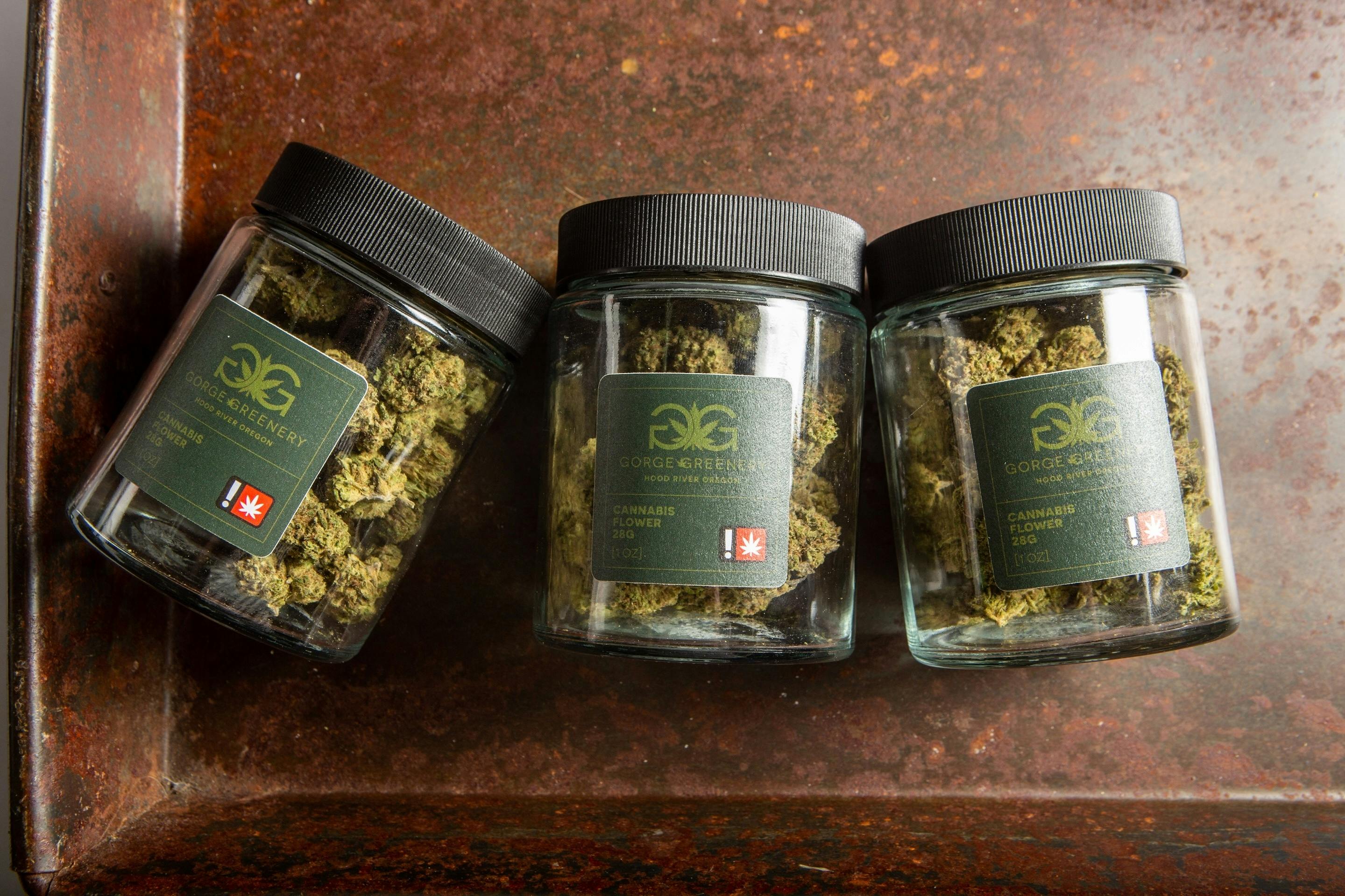 East Fork Cultivars OG Kush 28g Special