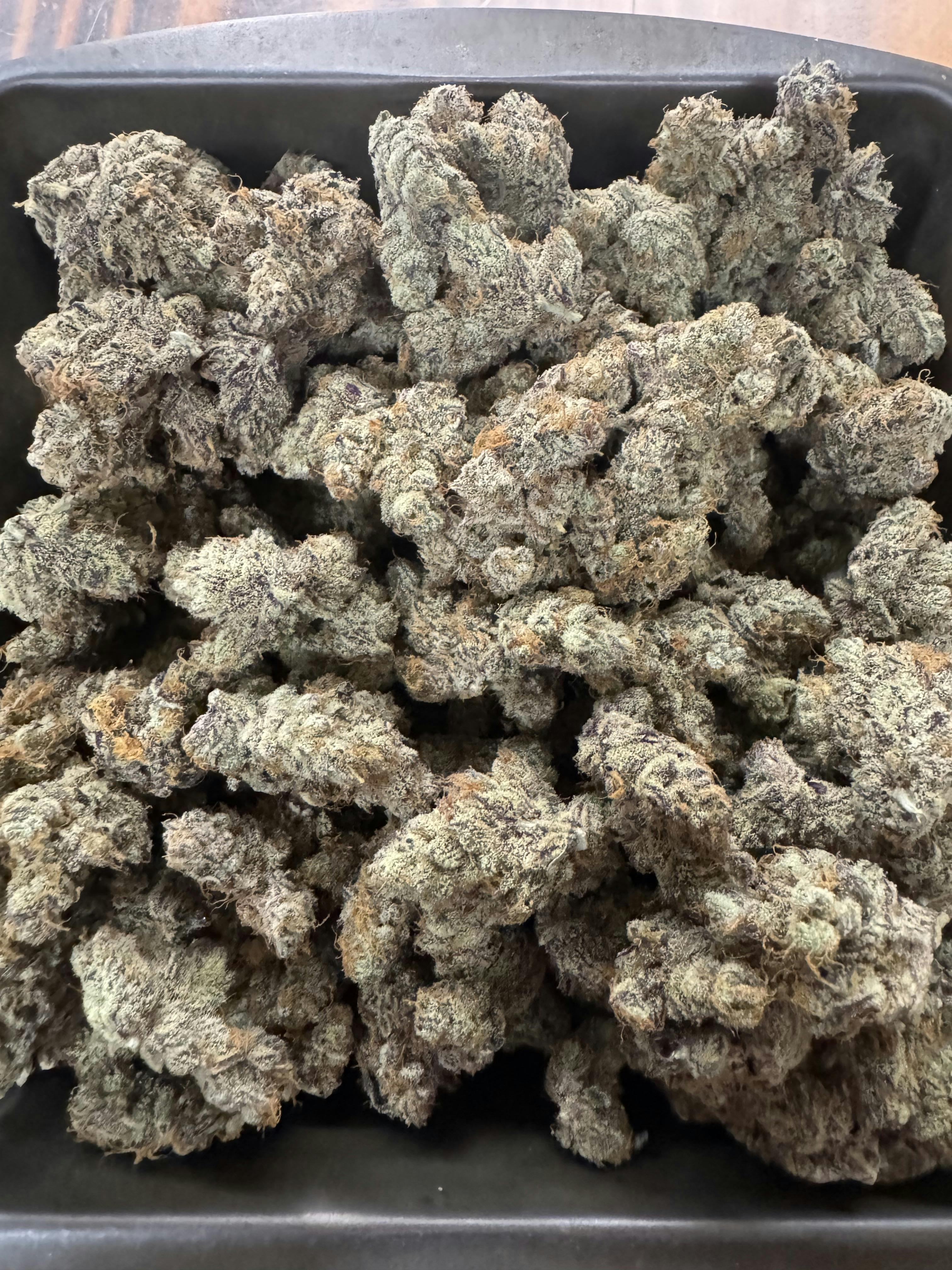 Deep Creek Frosted Enigma