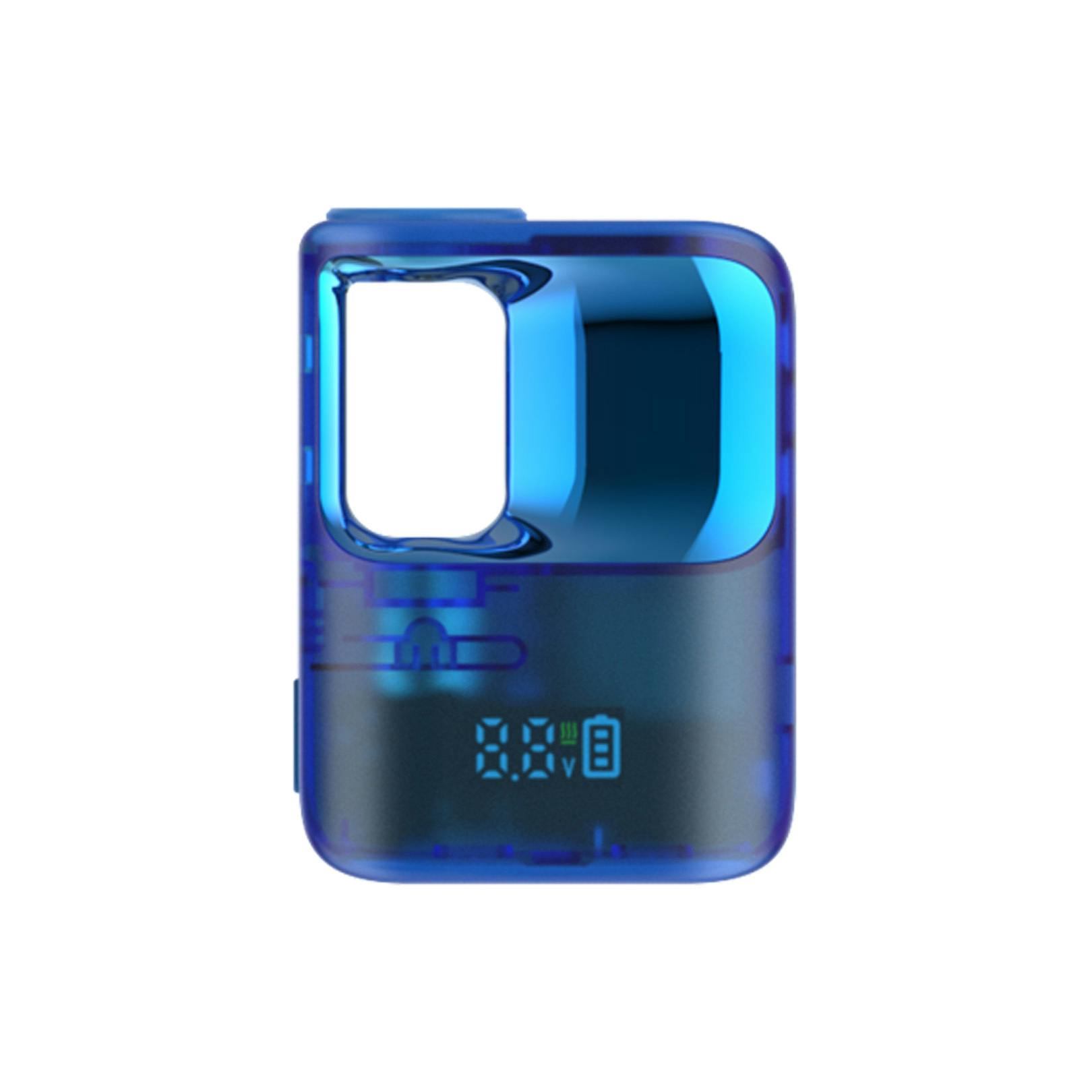 CCell Stylo Square Battery Bright Blue at Gorge Greenery All Things Cannabis- Marijuana Dispensary Hood River