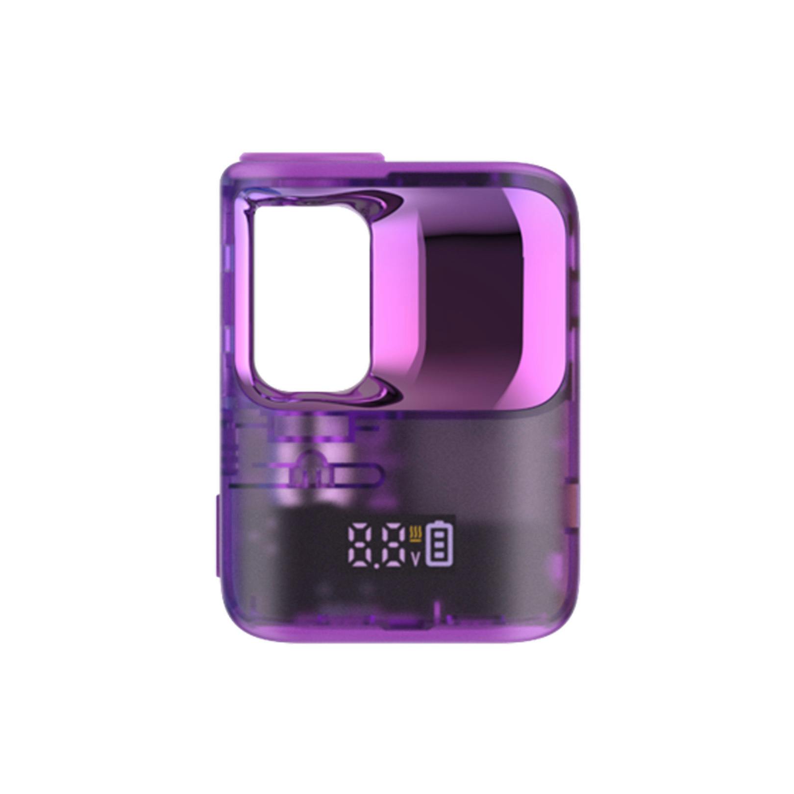 CCell Stylo Square Battery Purple at Gorge Greenery All Things Cannabis- Marijuana Dispensary Hood River