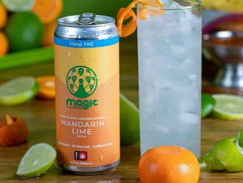 Magic Number Mandarin Lime