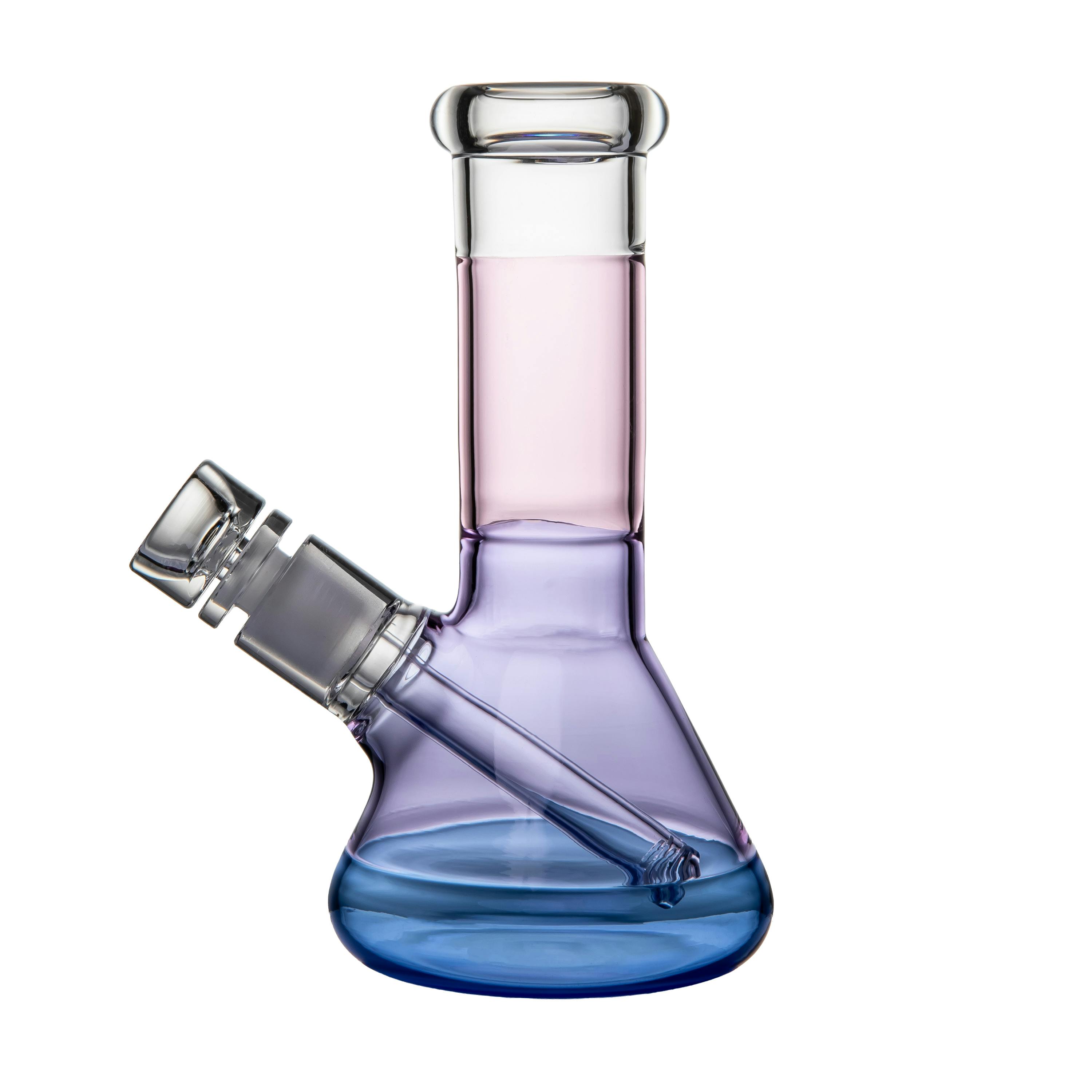 Big Fun! 8" Tricolor Bong $60