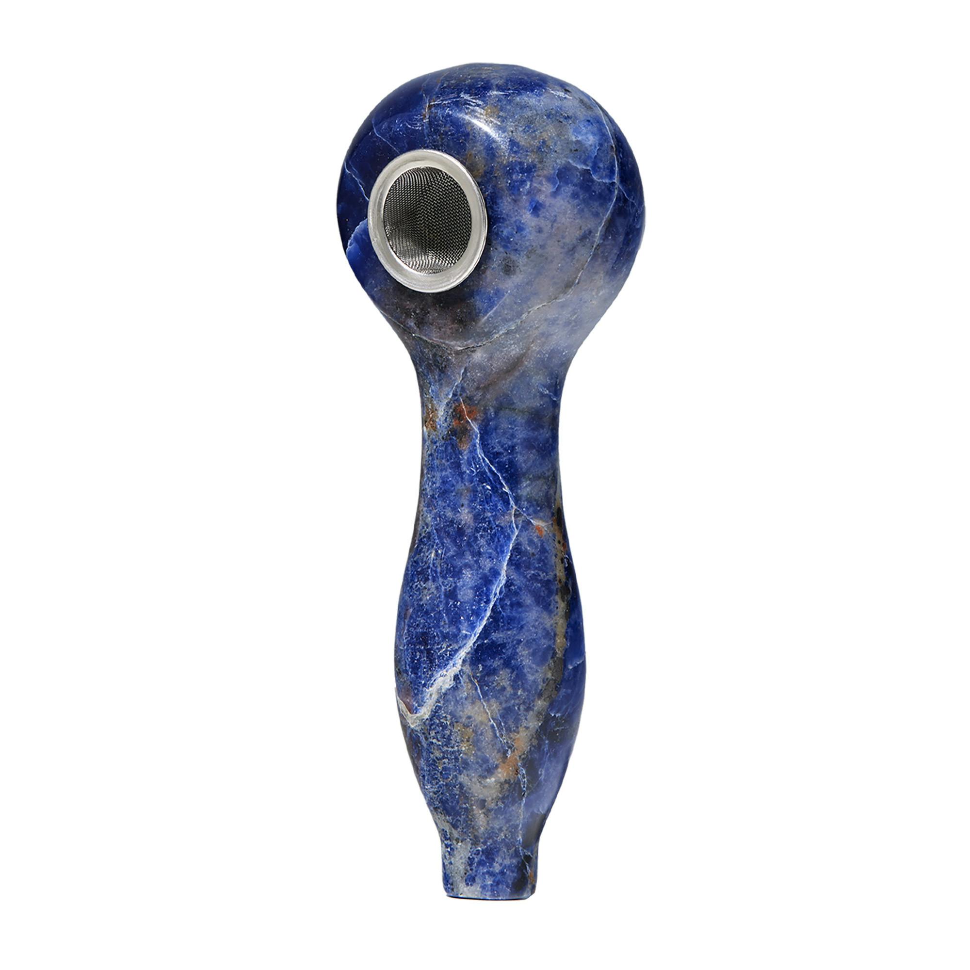 Gemstone Spoon Pipe $35