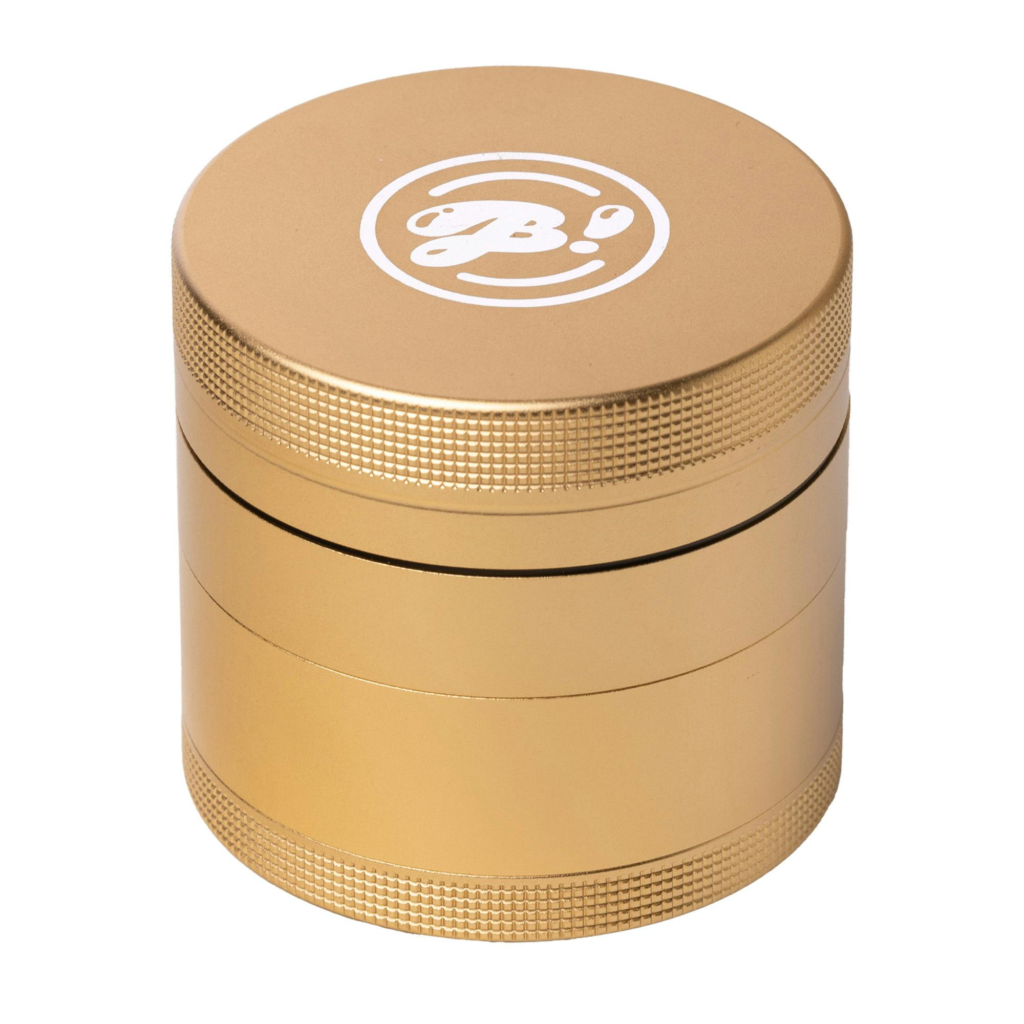Big Medium Grinder Gold $25