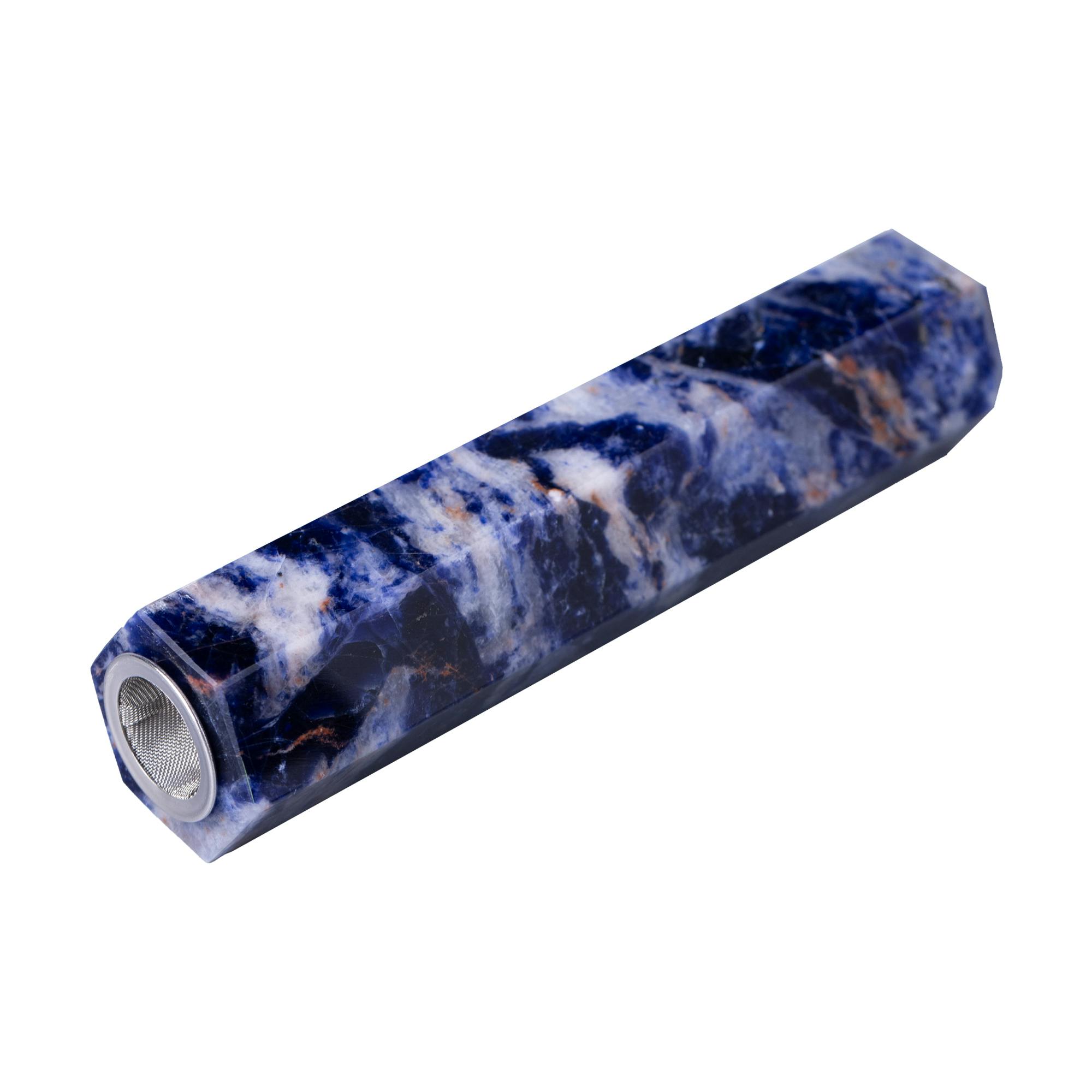 Gemstone One Hitter Pipe $25
