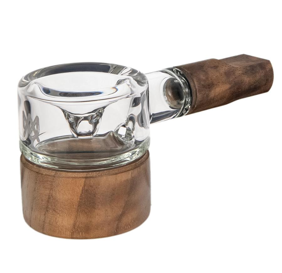 Alpine Wood & Glass Granby Pipe $39