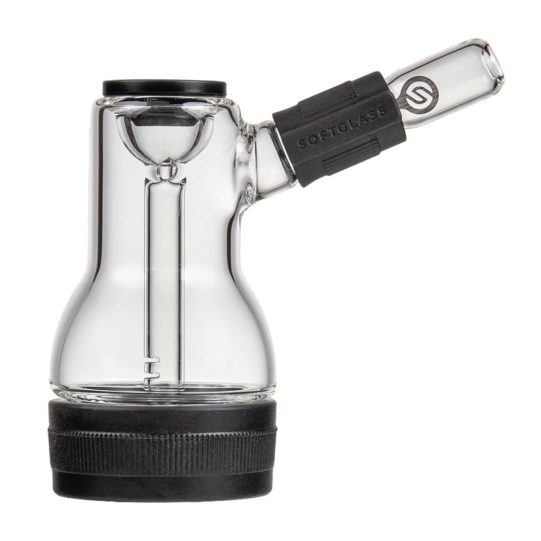 Soft Glass Pier Bubbler $30