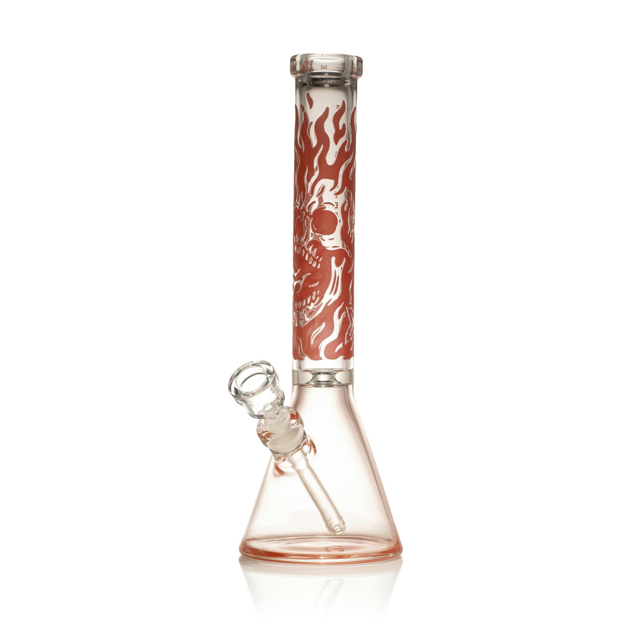 Milkyway Fire Starter Glass Bong $105