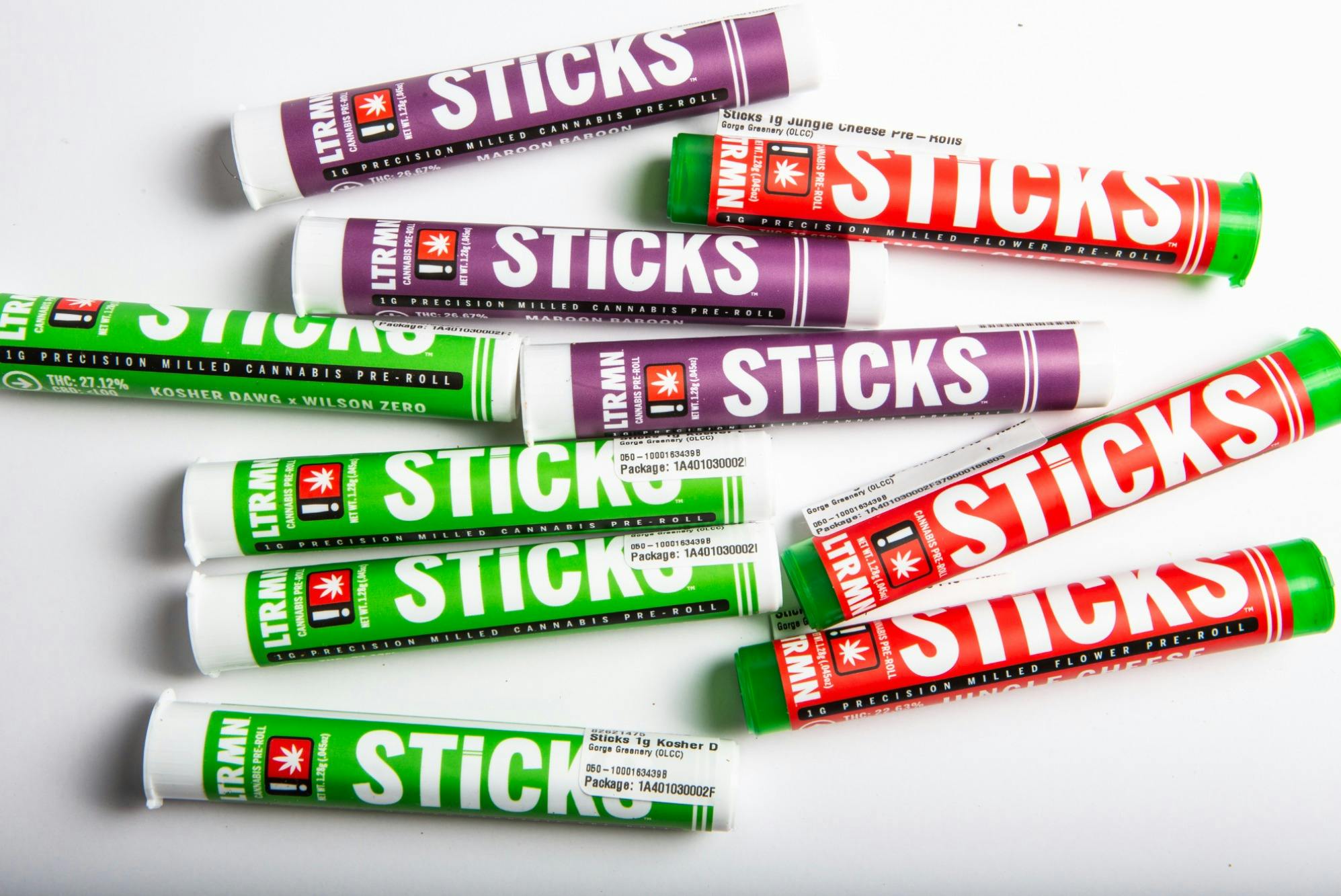 Sticks 1g Don Mega Pre-Roll