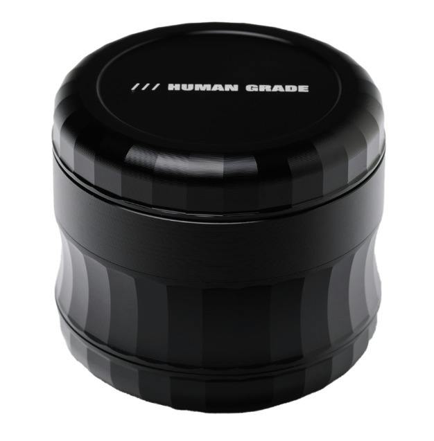 Human Grade Metal Grinder 2.5 $18