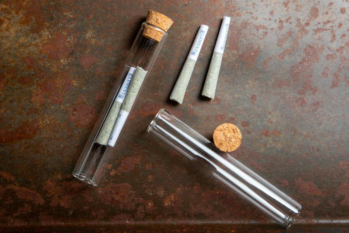 Fox Hollow 2 x .5g Pup Cup Pre-Rolls