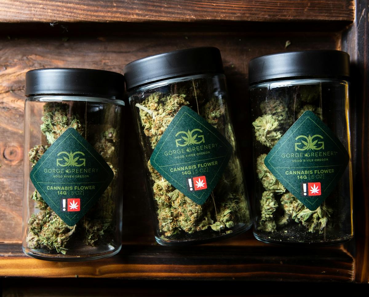 Gud Gardens Alley Oop 14g Special