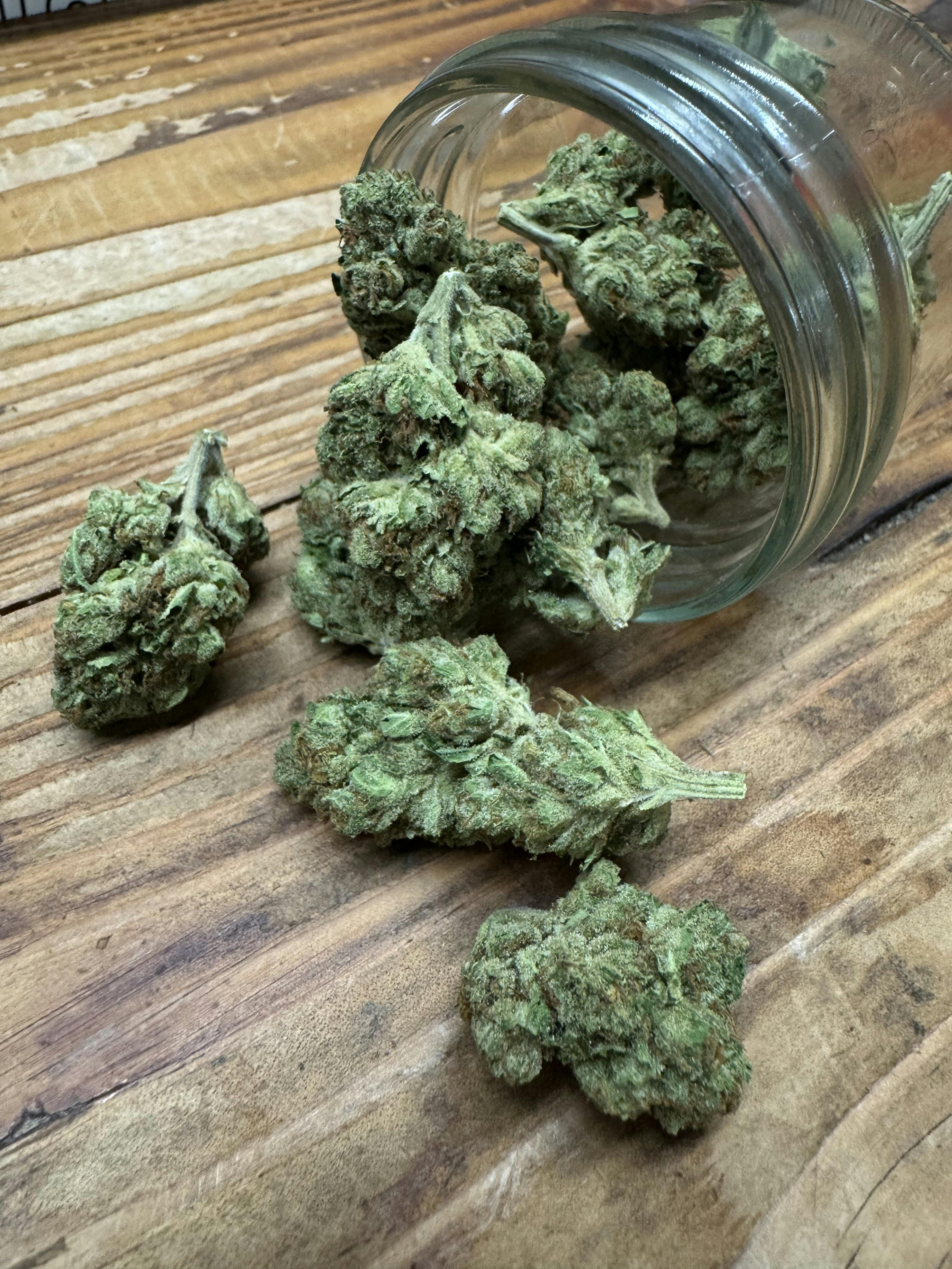 Ananda Farms Zour Banger