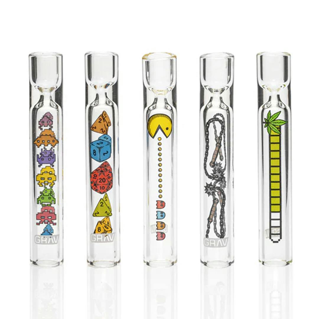 Grav Chillum Graphic $5