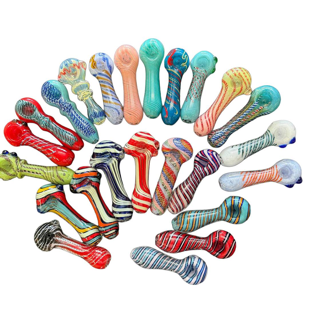 Classic Hand Pipe Large $15
