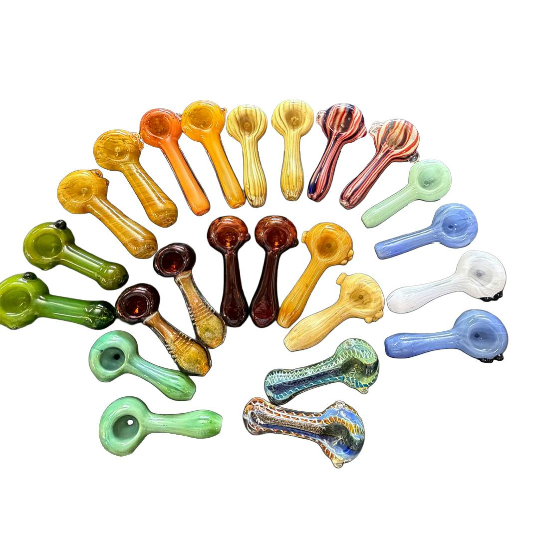Classic Hand Pipe Medium $12