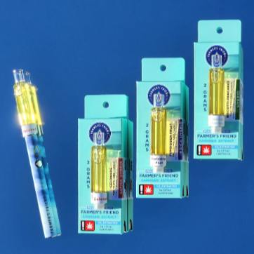 Farmer's Friend 1g CBN Grape Hi Chew 2:1 CBN Cartridge