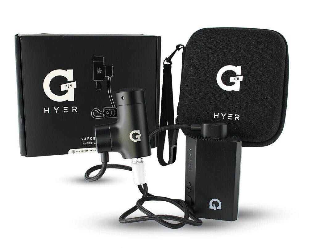 G Pen Hyer Vaporizer Each at Zen Leaf Cannabis Dispensary