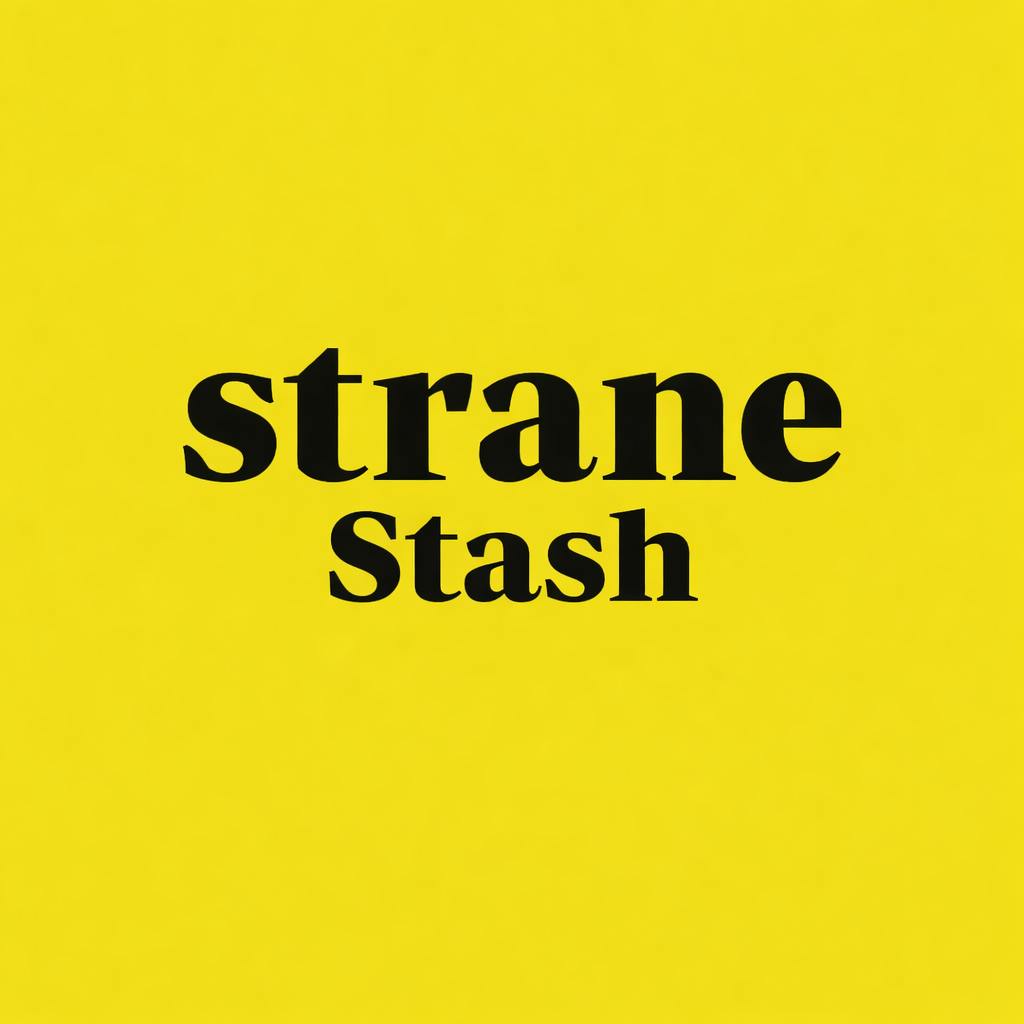 Strane Stash Gator Breath 7g Smalls