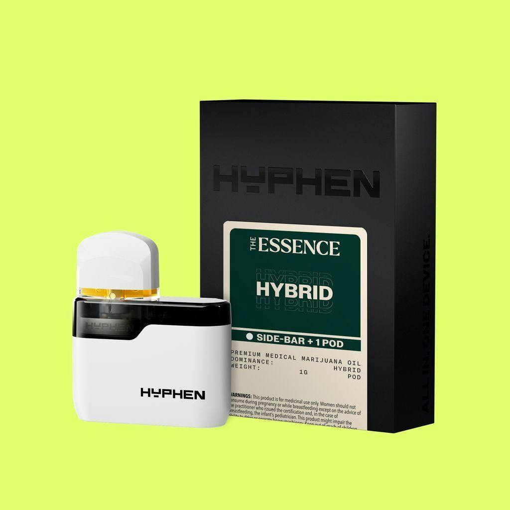 The Essence Hyphen Lotto 1g All - In - One