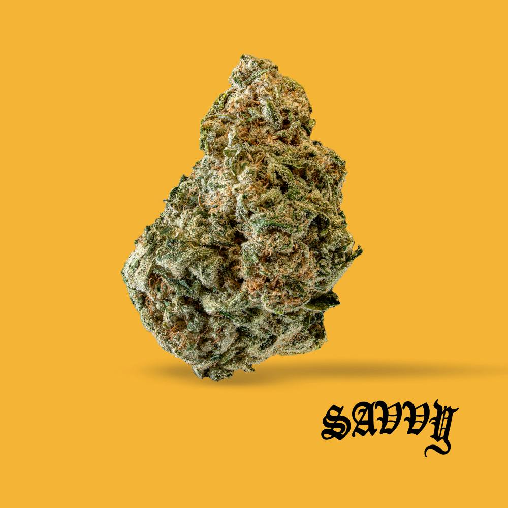 Savvy Sunshine OG 14g Flower