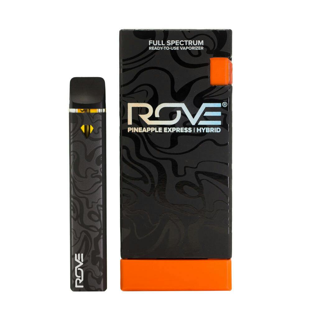 Rove Pineapple Express Live Resin 1g All-In-One