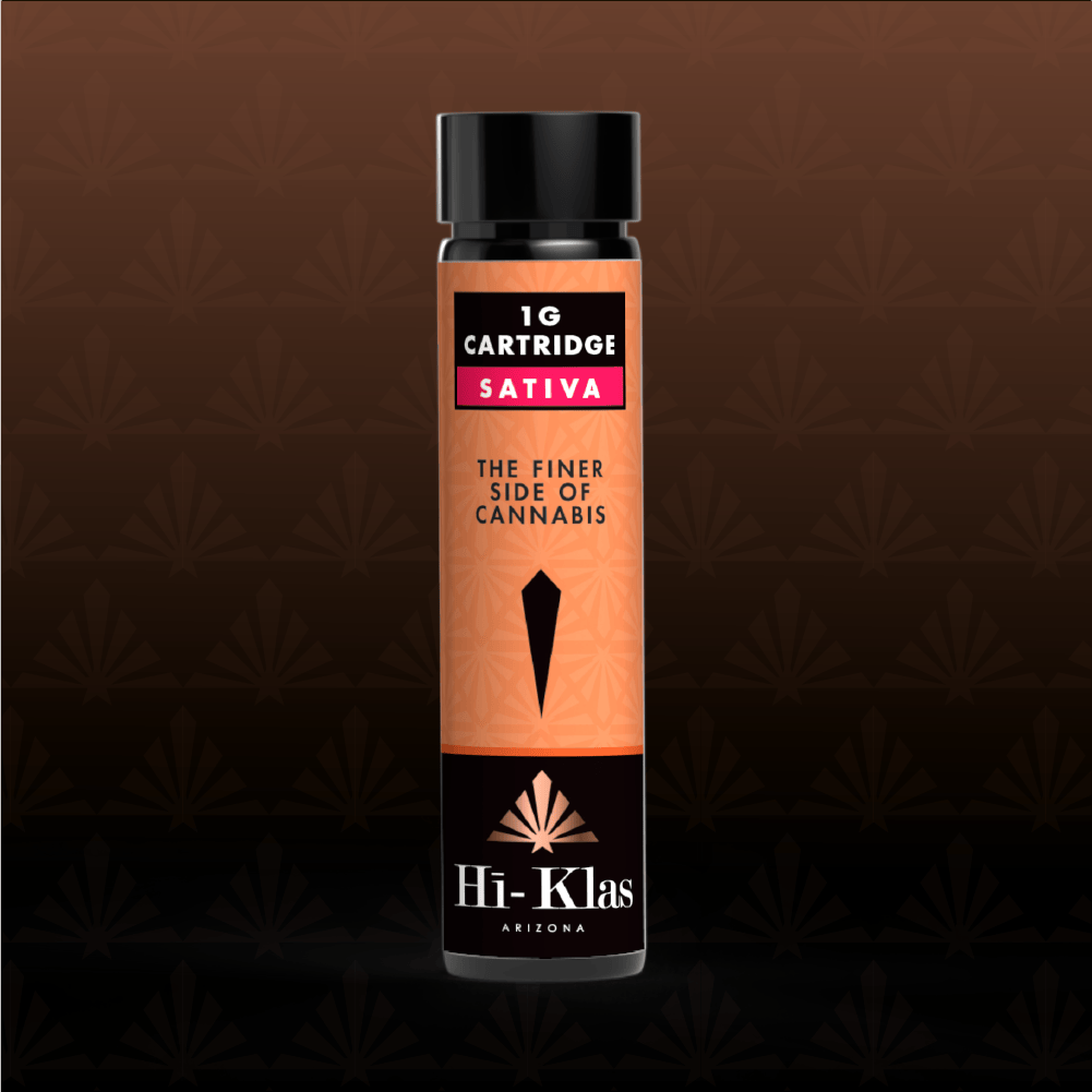 Hi Klas Maui Wowie 1g Cartridge at Zen Leaf Cannabis Dispensary