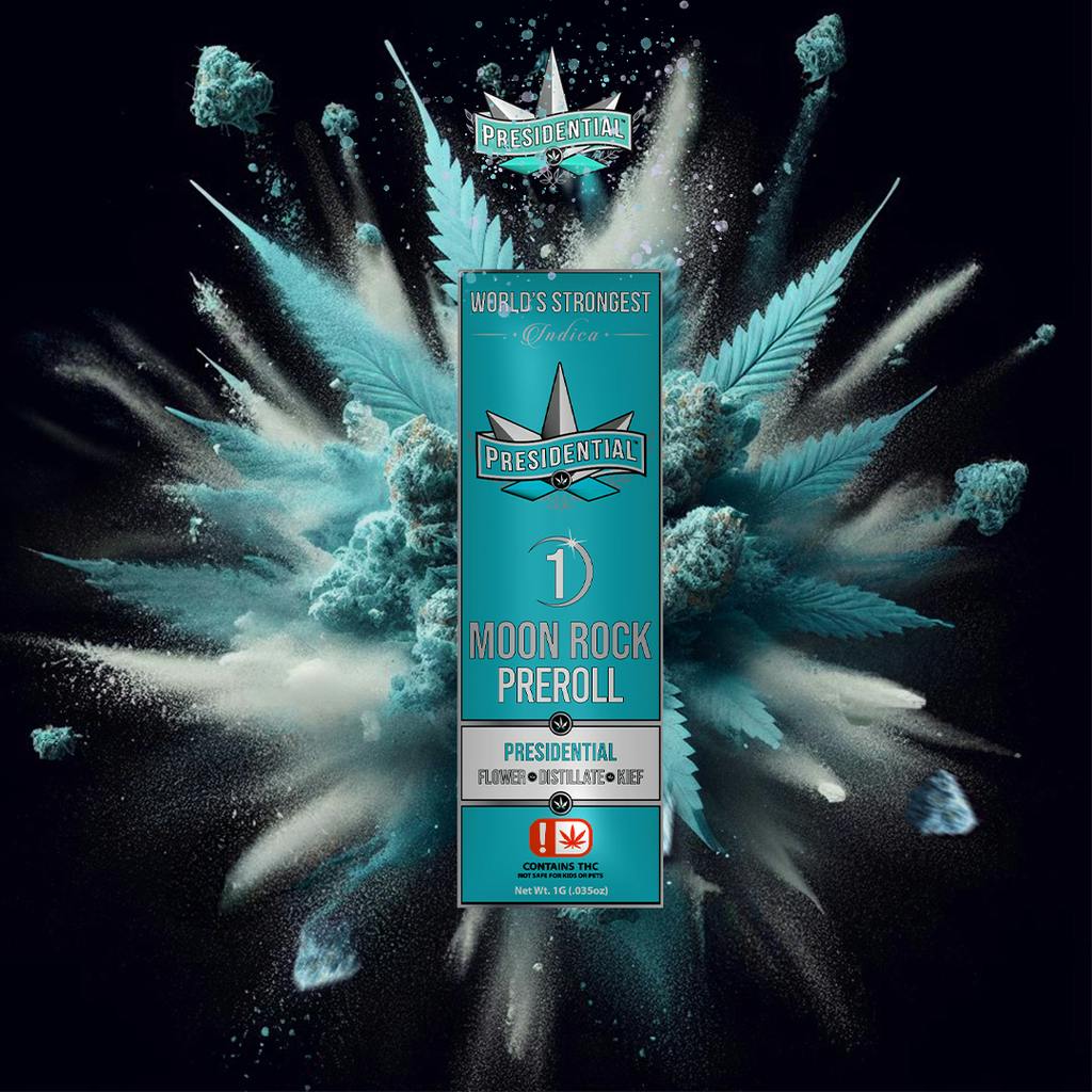 Presidential Classic Infused Pre-Roll 1g