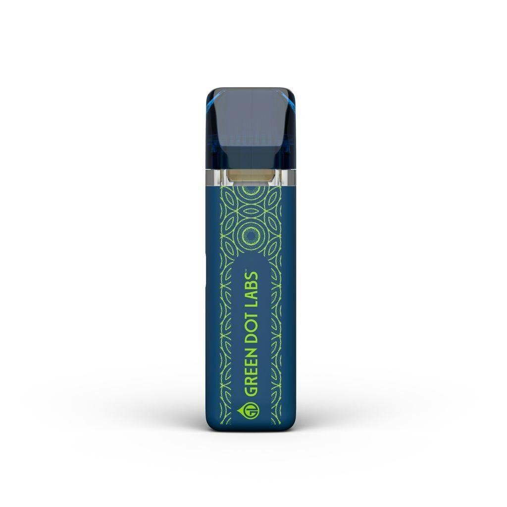 Green Dot Labs Jet Pack Live Rosin .5g All-In-One