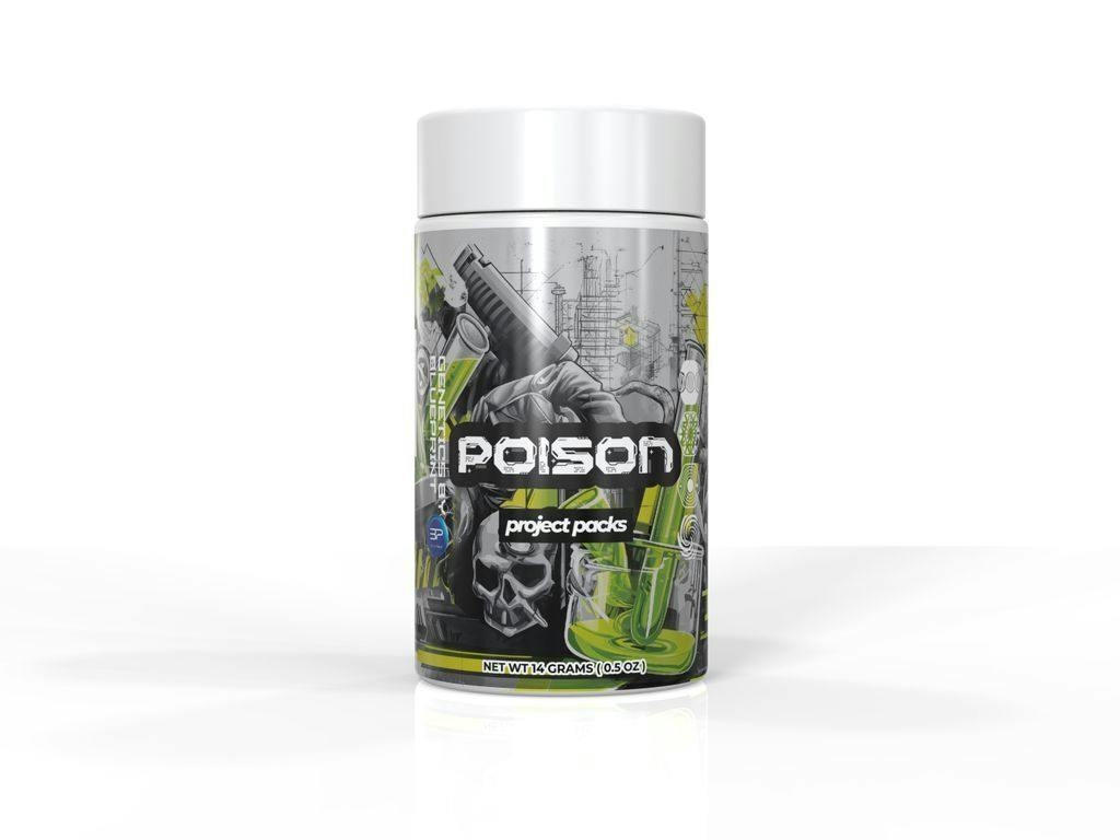 Project Packs Poison 14g Smalls