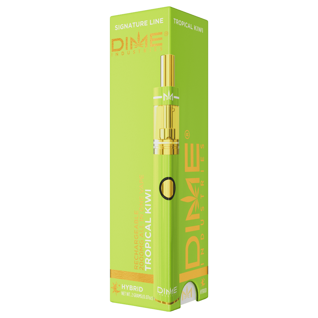 Dime Tropical Kiwi 2g All-In-One