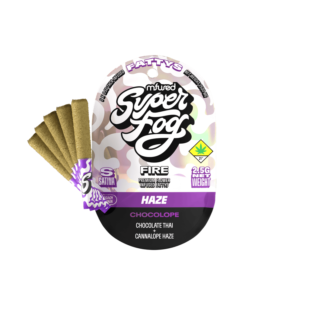 SuperFog Chocolope Infused Pre-Roll 2.5g