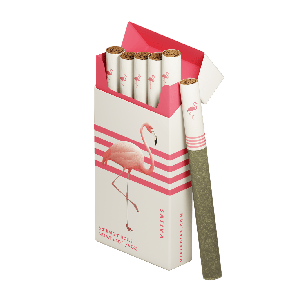 Birdies Classic Sativa Blend Pre-Roll 3.5g