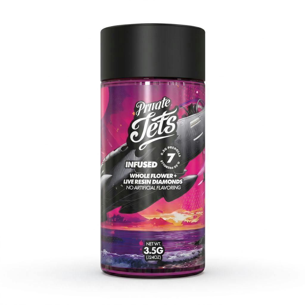 Jets Poison Infused Pre-Roll 3.5g