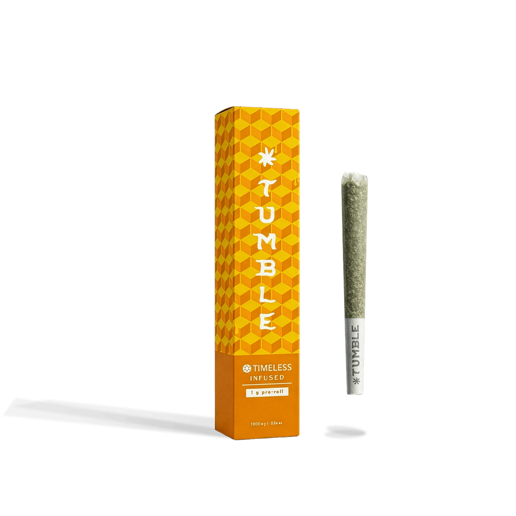 Tumble Jurassic Haze Infused Pre-Roll 1g