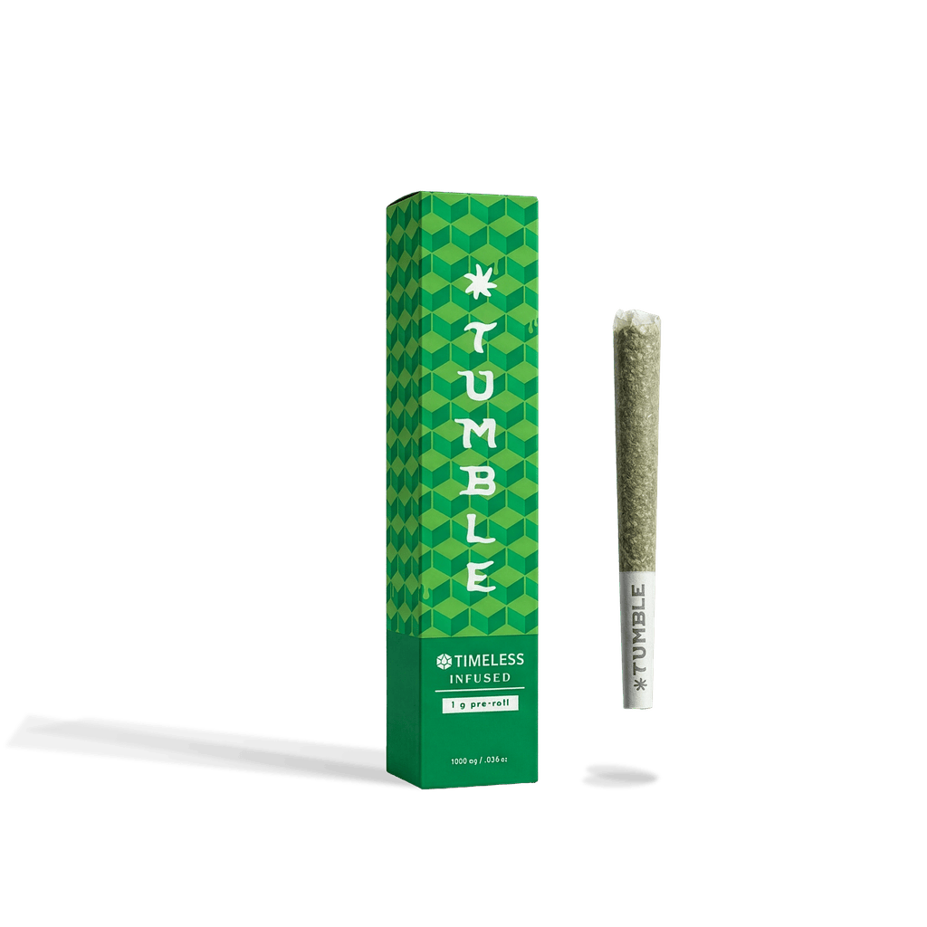 Tumble Cactus Chiller Infused Pre-Roll 1g