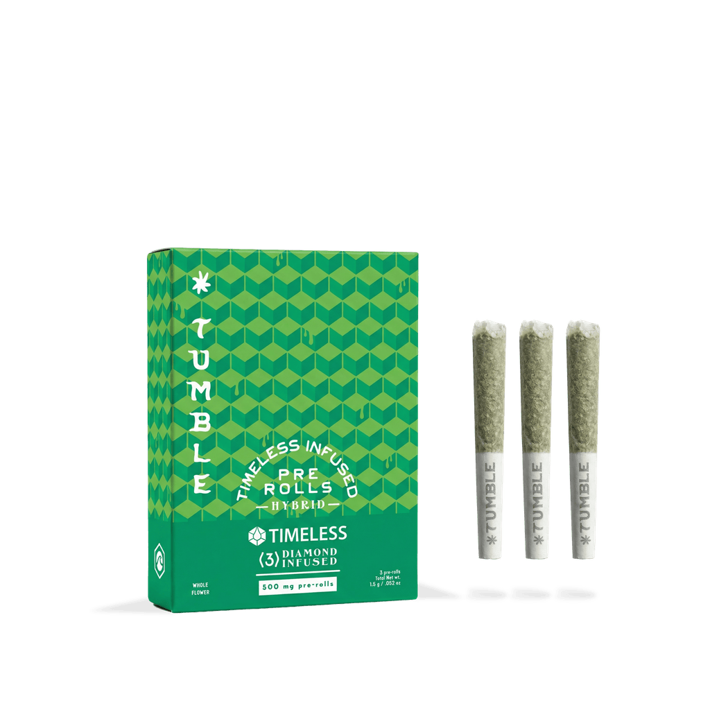 Tumble Cactus Chiller Infused Pre-Roll 1.5g
