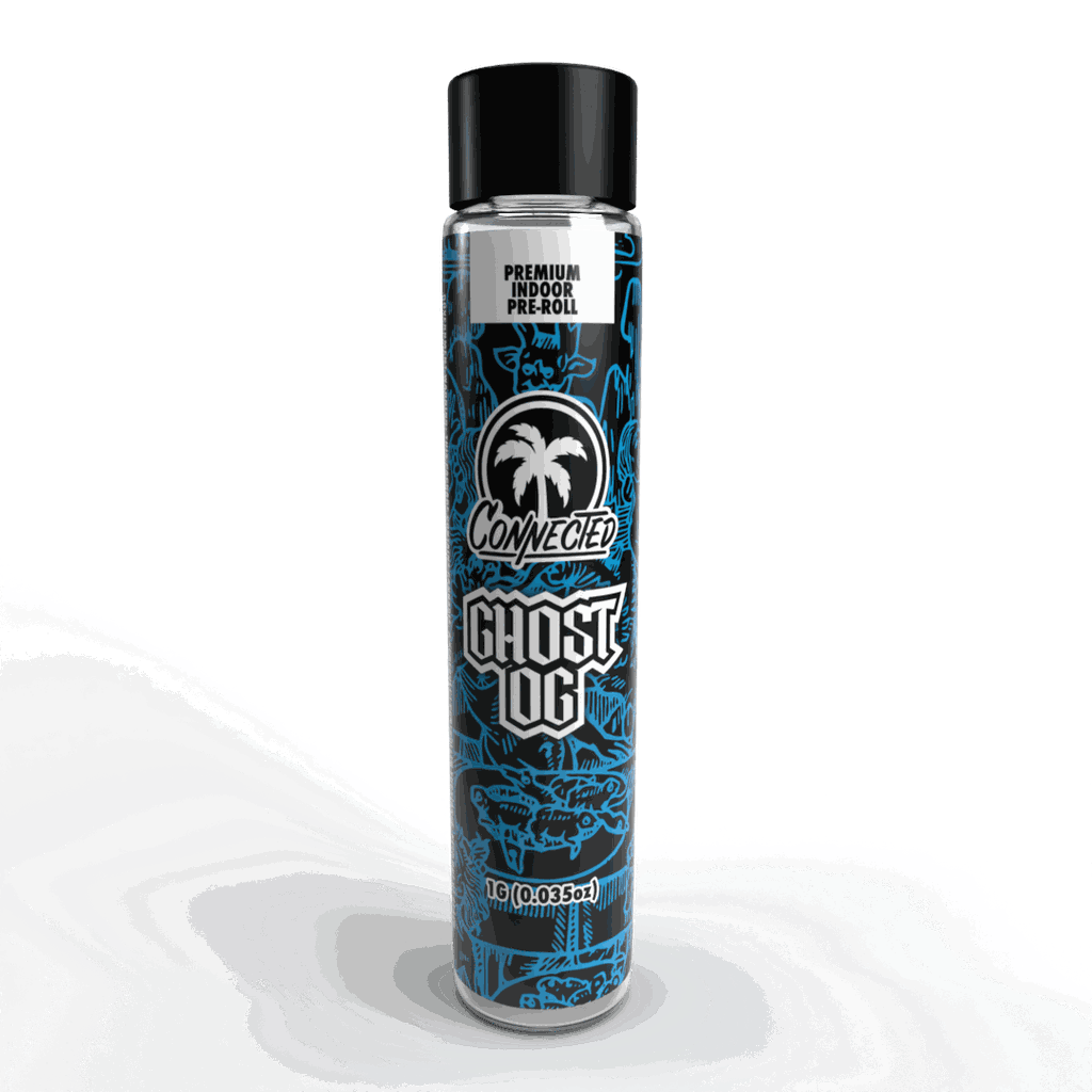 Connected Ghost OG Pre-Roll 1g