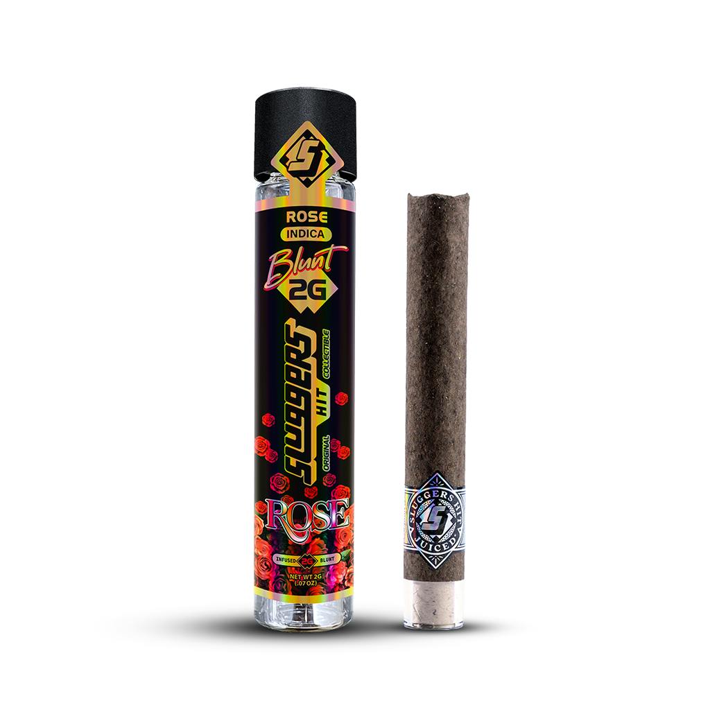 Sluggers Rose Infused Blunt 2g