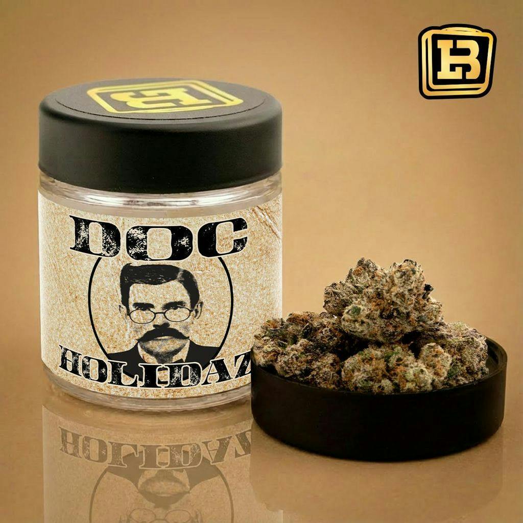 Lunchbox Doc Holidaze 3.5g Flower