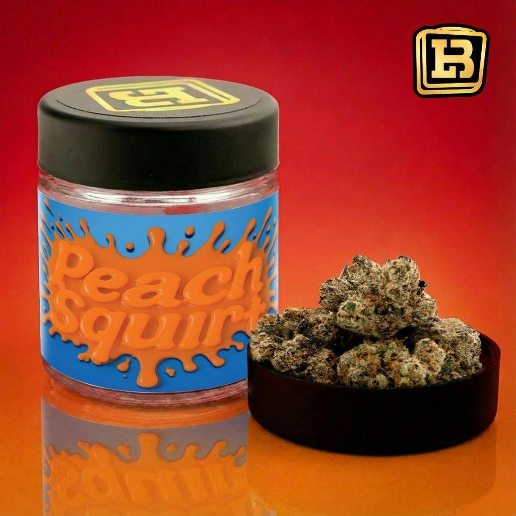 Lunchbox Premium Pressure 3.5g Flower