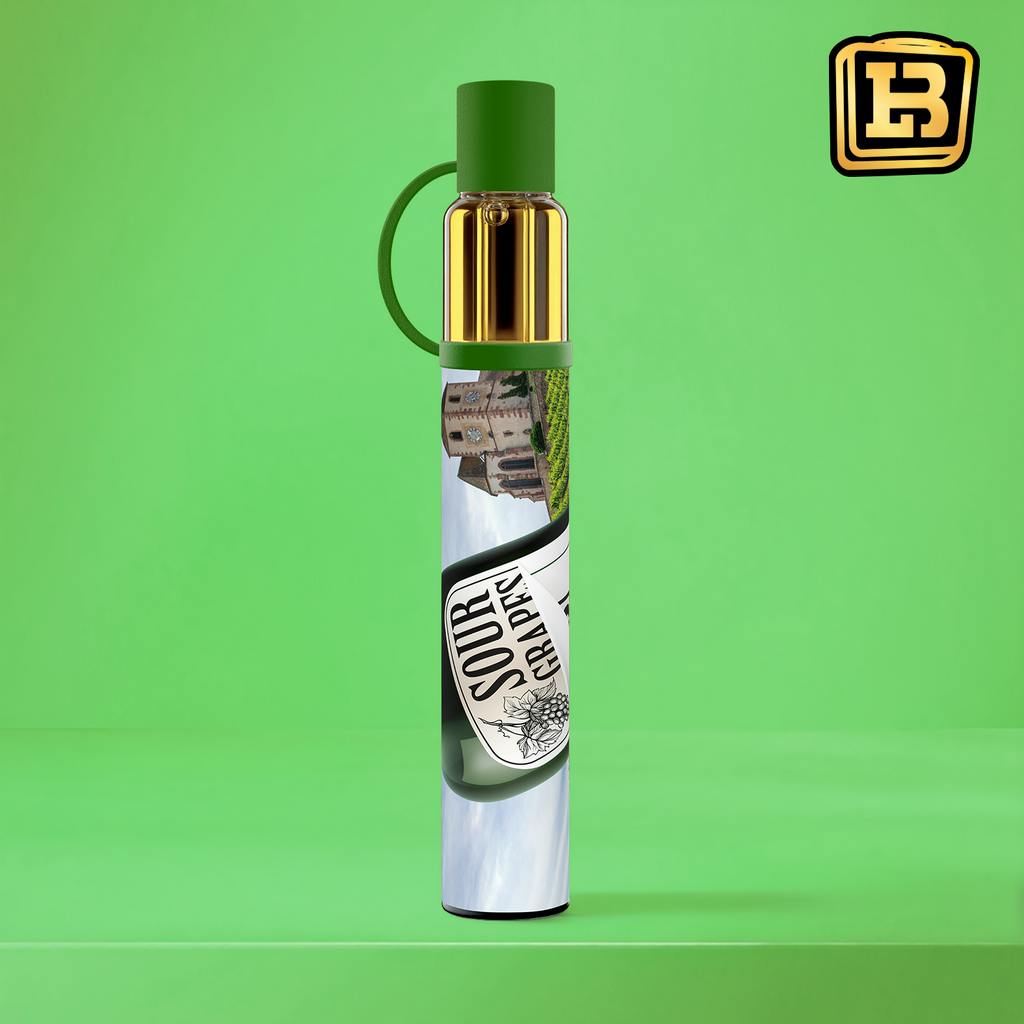 Lunchbox Sour Grapes Live Rosin .5g All-In-One
