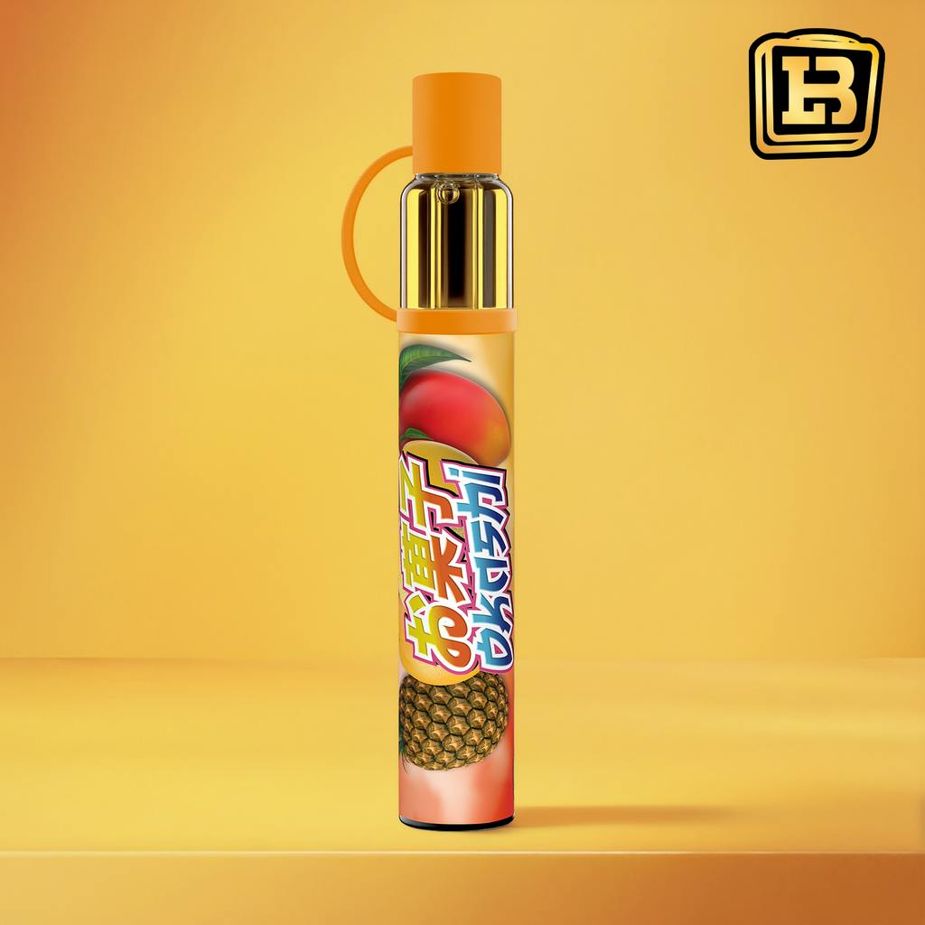 Lunchbox Okashi Live Rosin .5g All-In-One