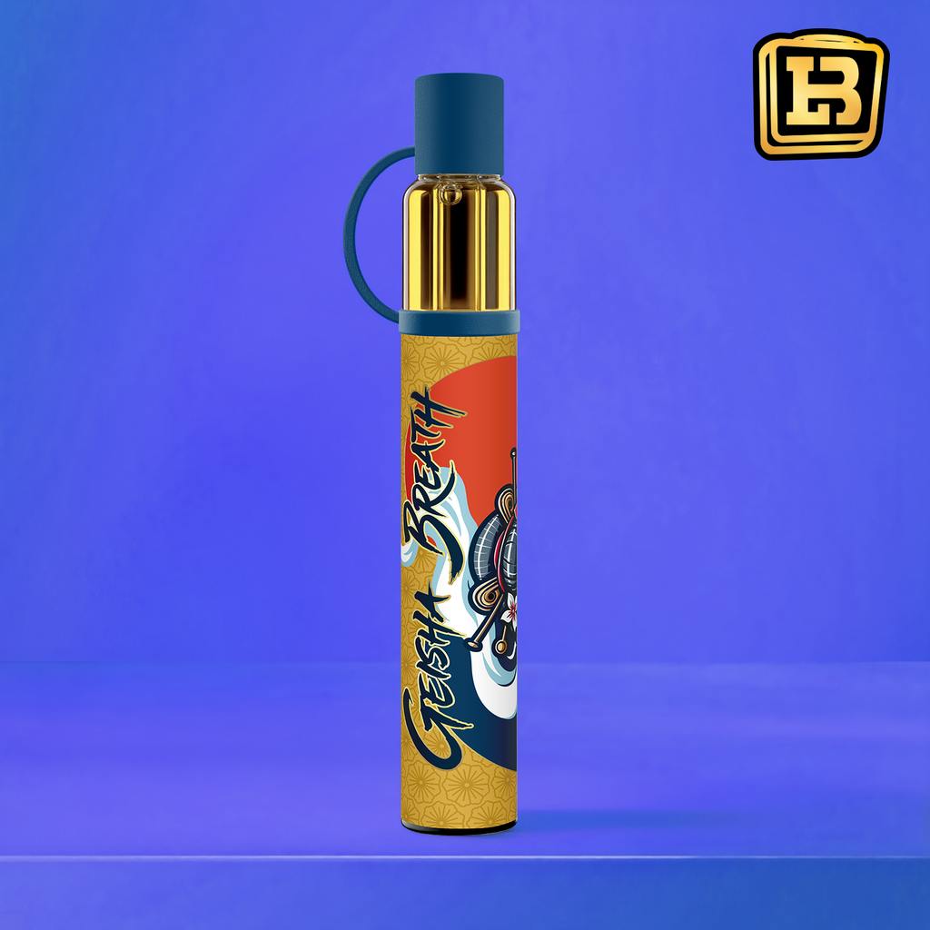 Lunchbox Geisha Breath Live Rosin .5g All-In-One