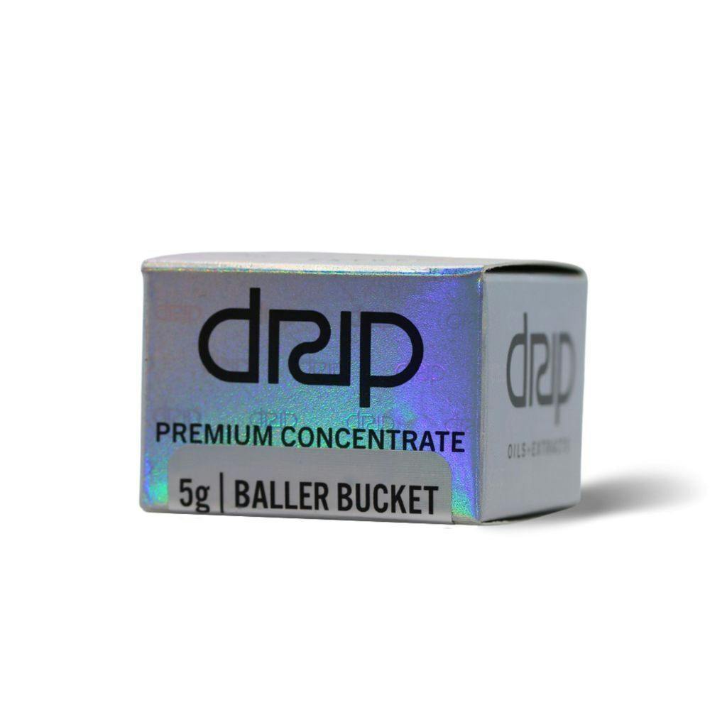 Drip Blueberry Bang Bang Badder 5g Live Resin