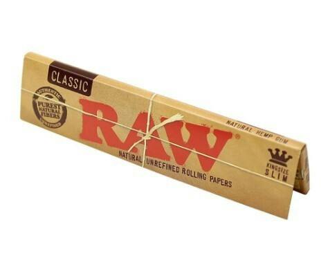 Original | King Size Rolling Papers | 32 Pack at The Haven Center Premium Cannabis Weed Dispensary on Cape Cod