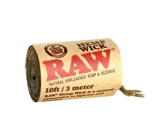 Hemp Wick | 10ft at The Haven Center Premium Cannabis Weed Dispensary on Cape Cod