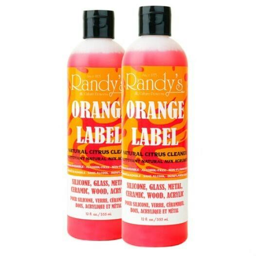 Randy's | Orange Label Cleaner