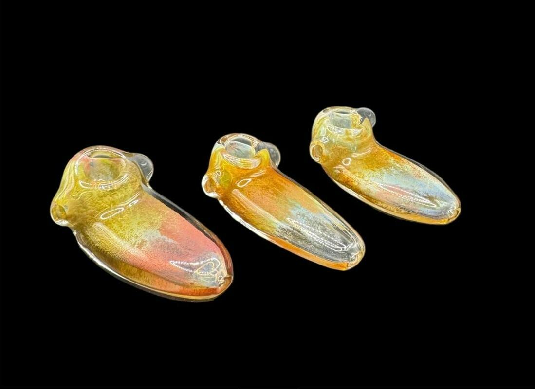 Flat Spoon Pipe