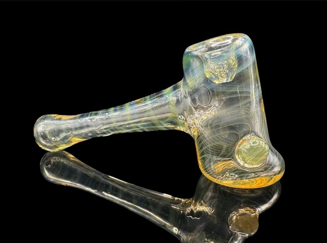 Fume Hammer Pipe